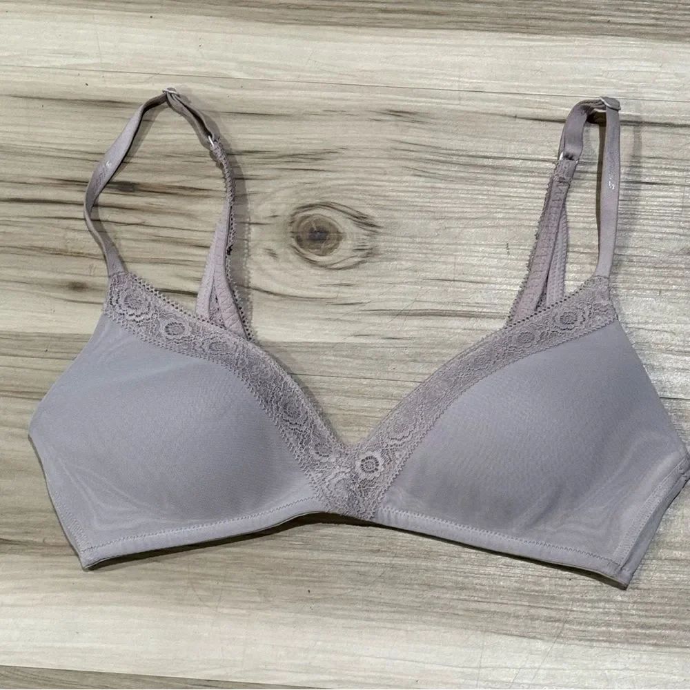 Aerie Lightweight Wireless Bra Women’s 34C